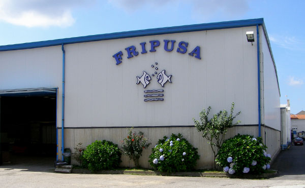 Fripusa cámara de frío
